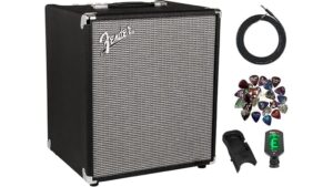versatile bass combo amp