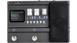 versatile budget guitar multi effects