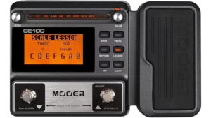 versatile budget multi effects pedal