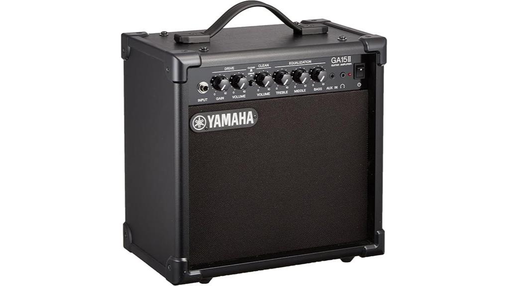 versatile guitar practice amp