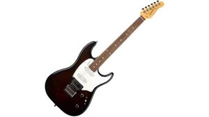 versatile high performance hardtail guitar