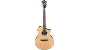 versatile modern acoustic electric guitar