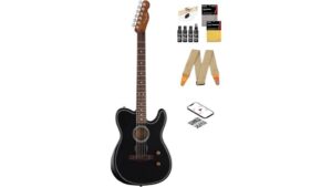 versatile modern acoustic guitar