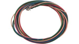 vibrant durable bass strings