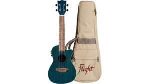 vibrant gemstone ukulele series