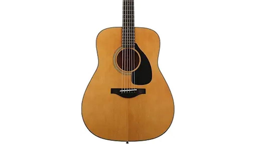 vintage acoustic guitar review