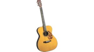 vintage acoustic guitar review