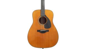 vintage acoustic guitar tone