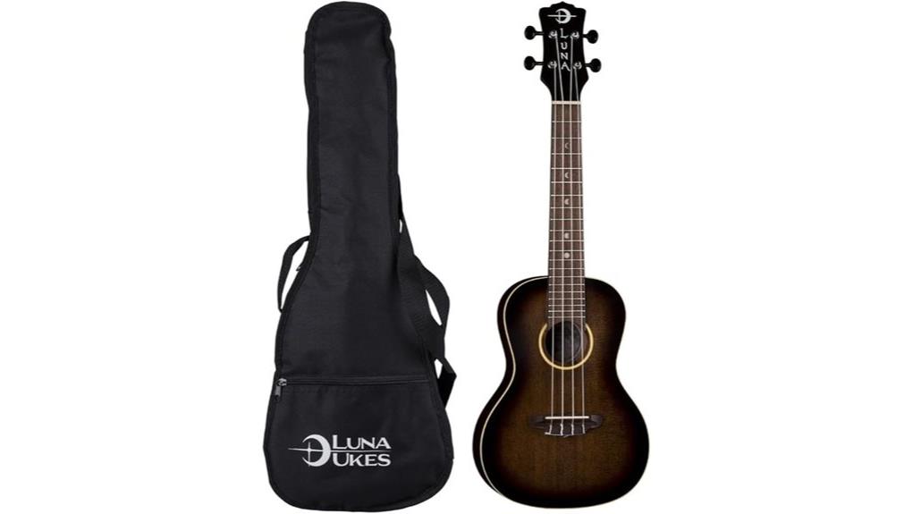 vintage artist ukulele review