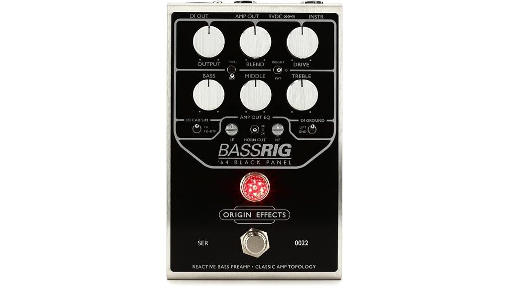 vintage black panel tone