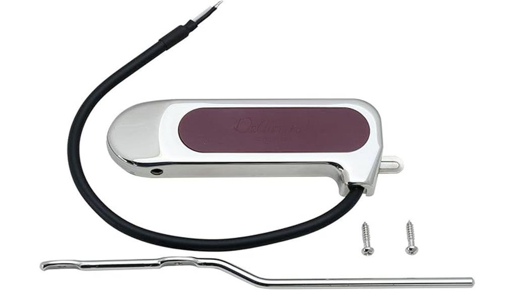 vintage floating pickup masterpiece