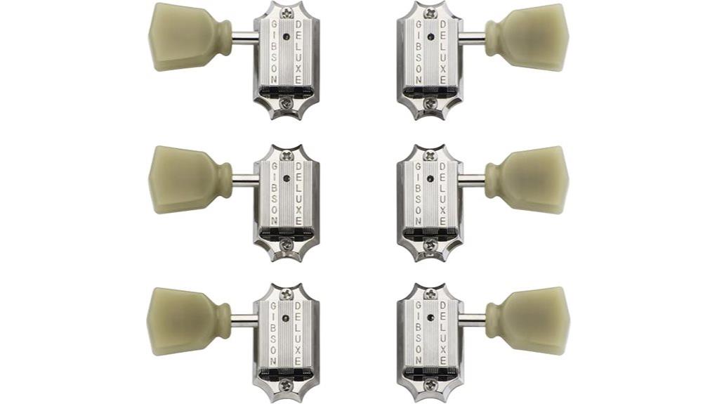 vintage machine tuning heads