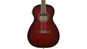 vintage mahogany sunburst review