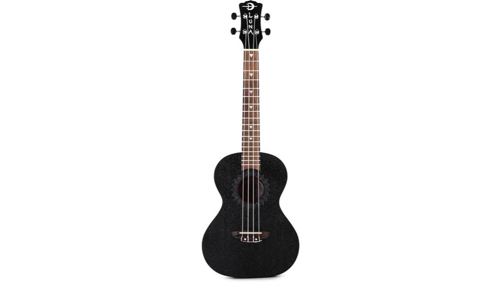 High-quality acoustic-electric guitar ideal for beginners and professionals, perfect for music practice and performance.