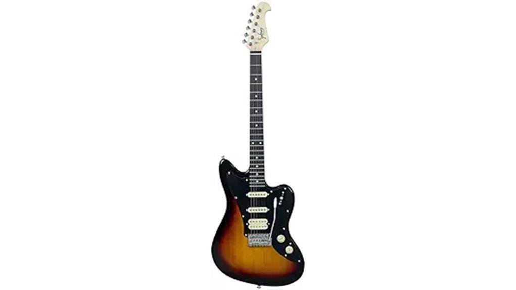 vintage offset guitar value