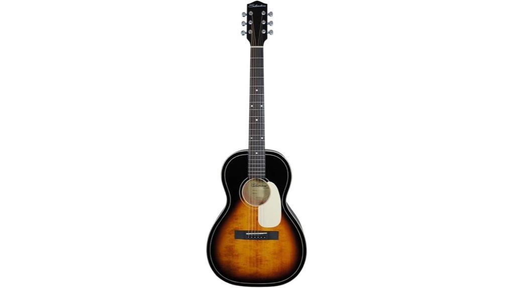 vintage parlor acoustic review