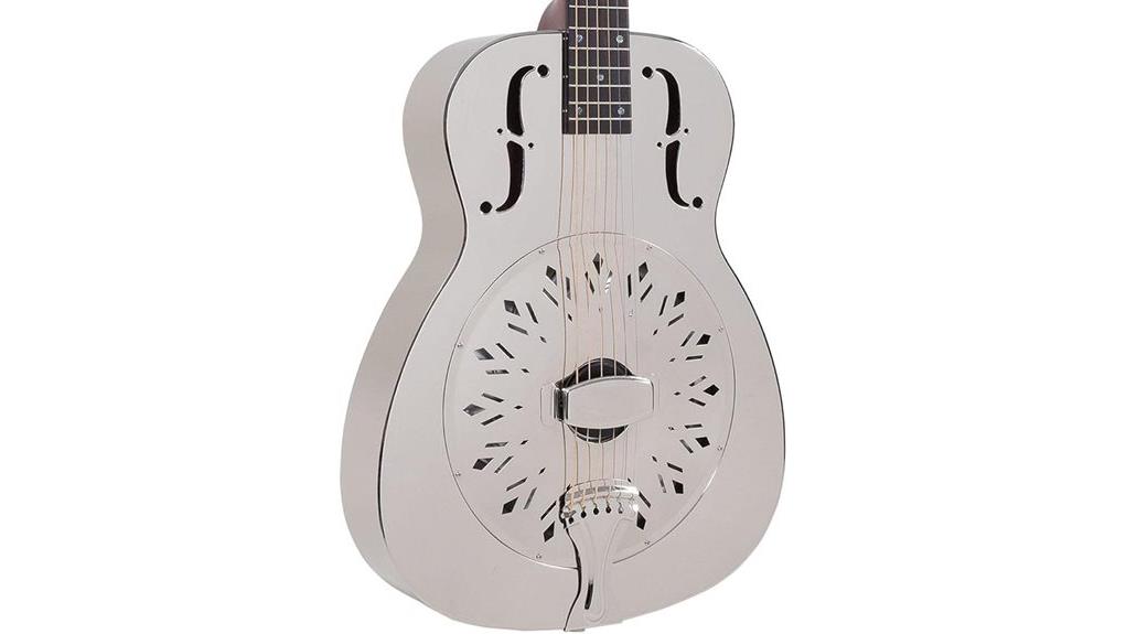 vintage resonator guitar review