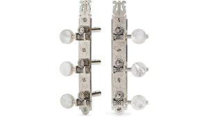 vintage restoration guitar tuners