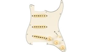 vintage strat pickup assembly