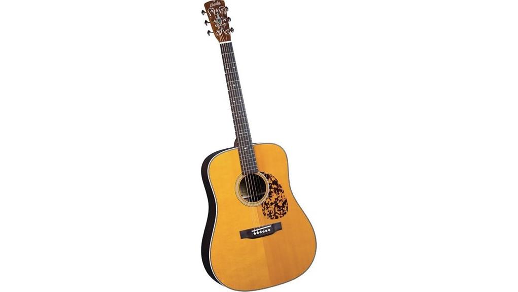 vintage style dreadnought