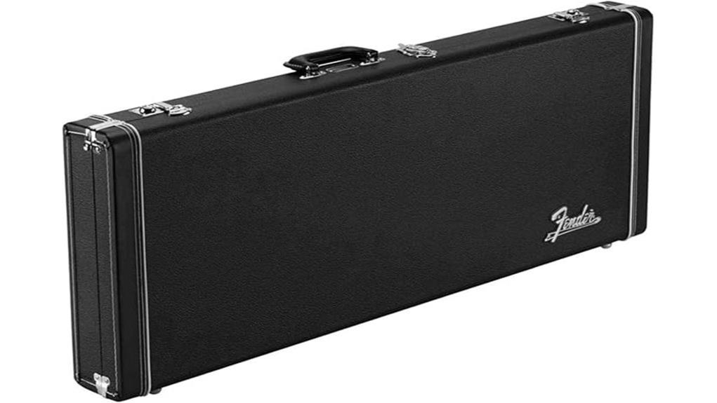 vintage style wood case