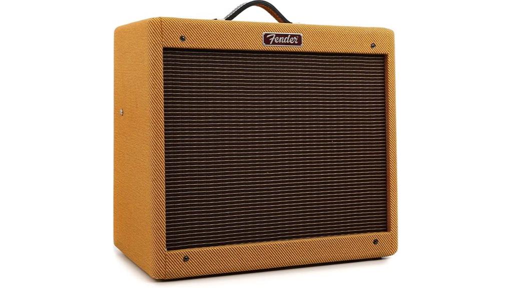 vintage styled tube amp