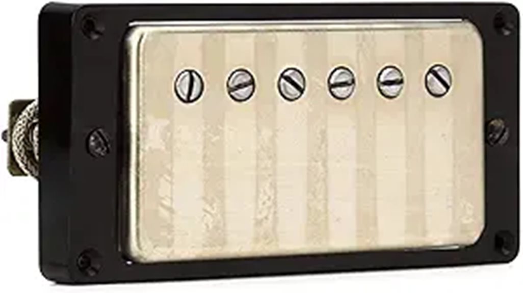 vintage tone hand aged