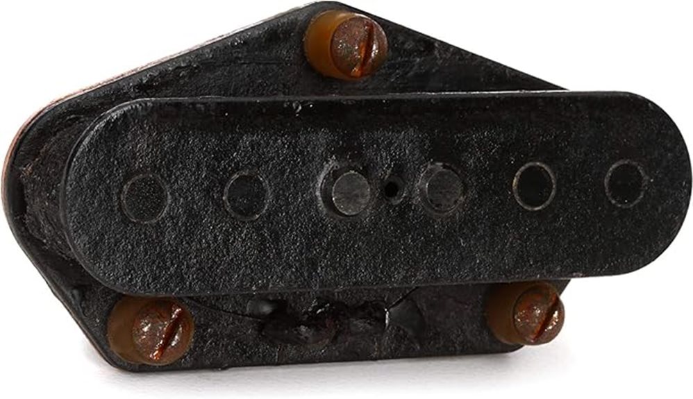 vintage twang with clarity