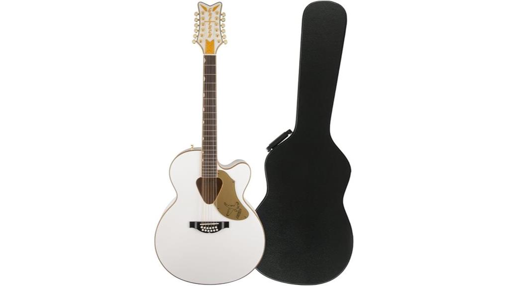 vintage twelve string falcon