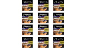 warm classical guitar tones