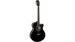 washburn acoustic electric guitar