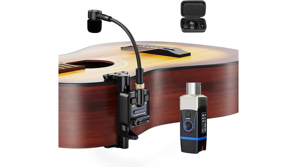 wireless acoustic freedom