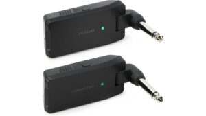 wireless guitar freedom system