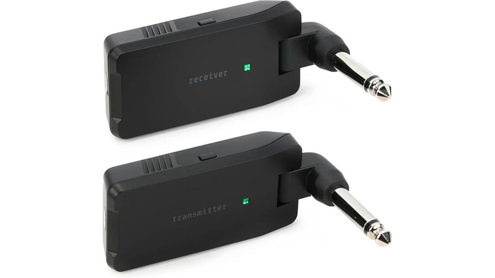 wireless guitar freedom system