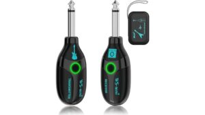 wireless guitar system review