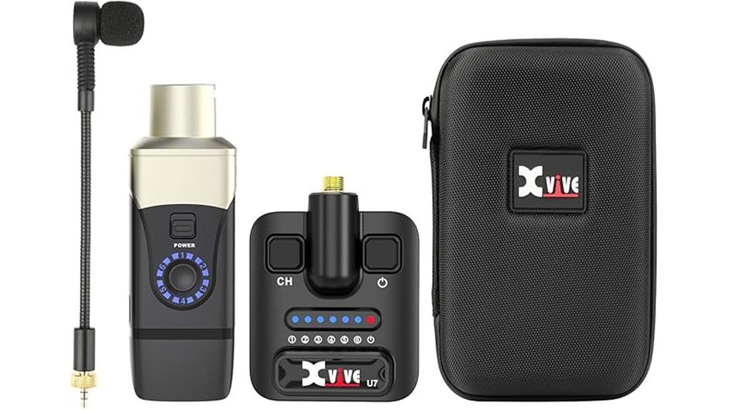 wireless system review xv u8