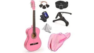 wood classical guitar review