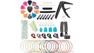 wteetb guitar accessories kit