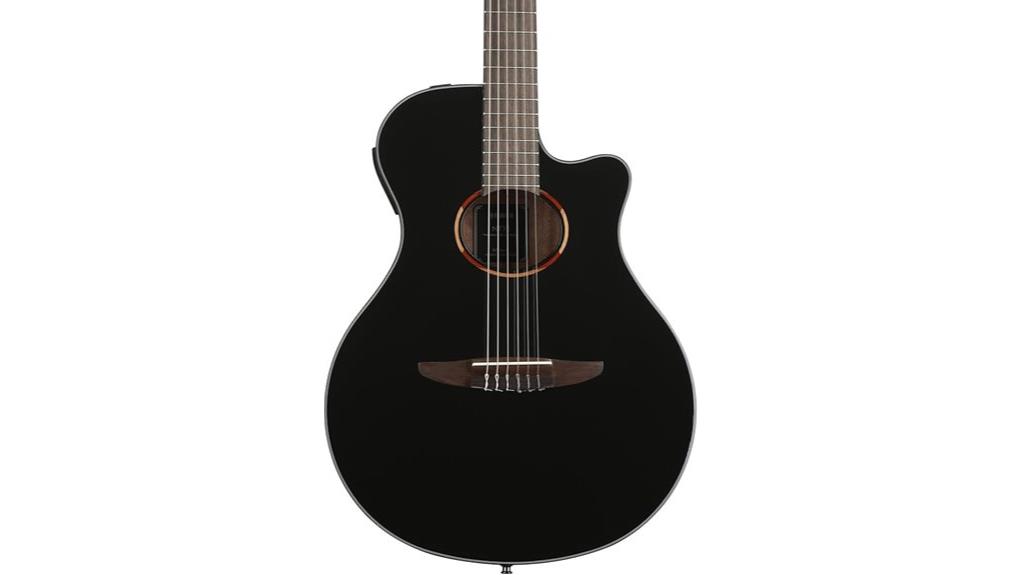 yamaha ntx1 acoustic guitar
