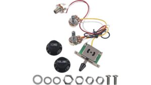 yootones guitar wiring harness